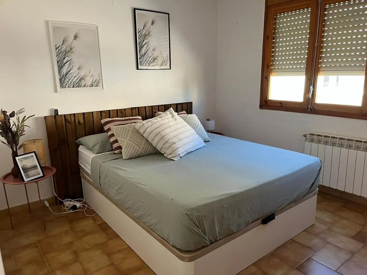 Holiday home Casa Amb Piscina Villa Vallfogona de Balaguer