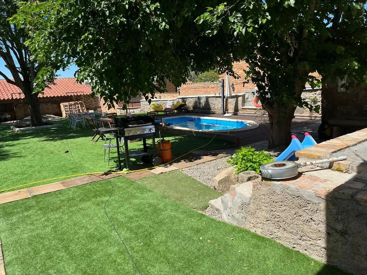 Casa Amb Piscina Villa Vallfogona de Balaguer 0*,  Spain