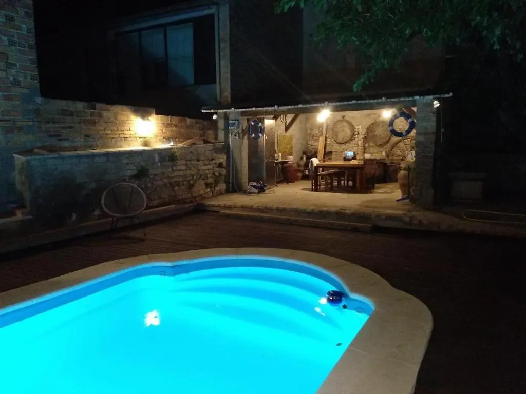 Casa Amb Piscina Villa Vallfogona de Balaguer Holiday home