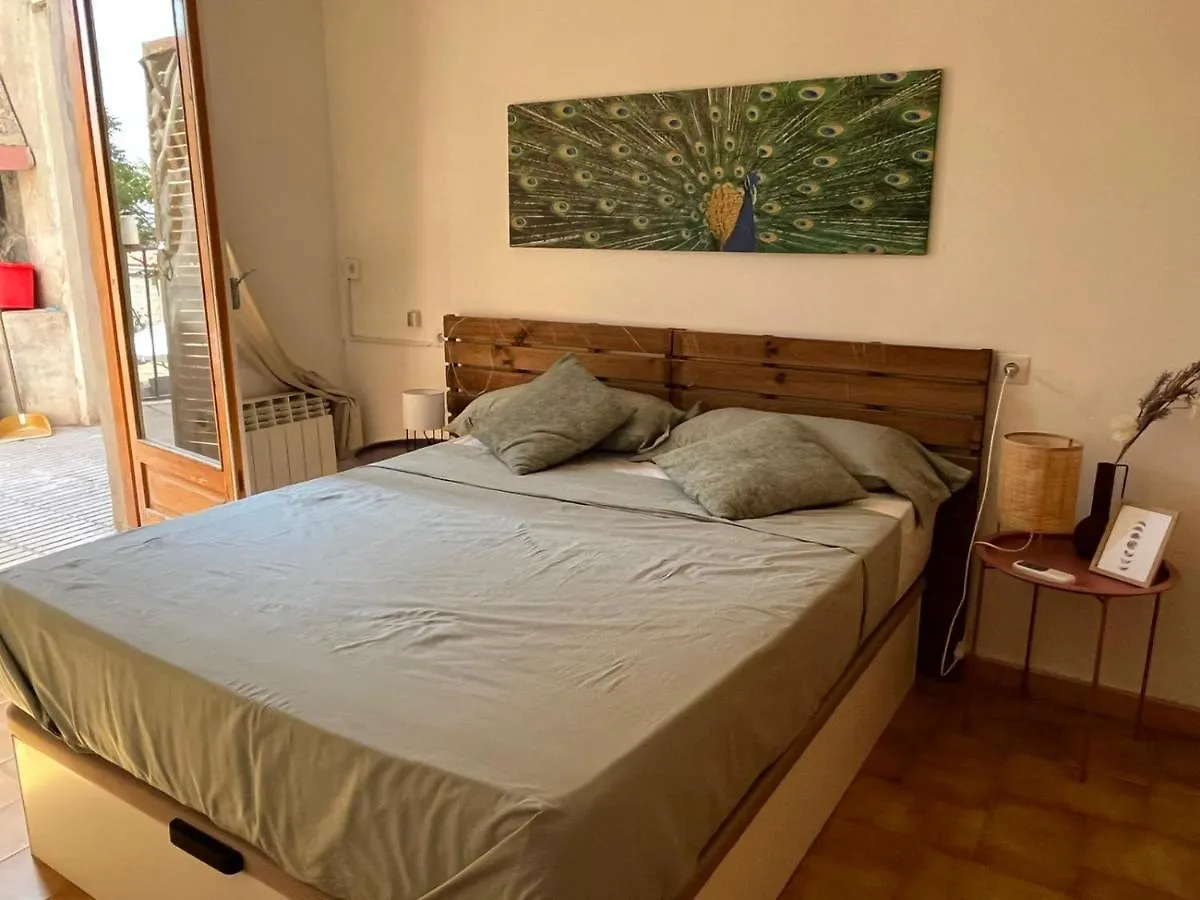 Casa Amb Piscina Villa Vallfogona de Balaguer