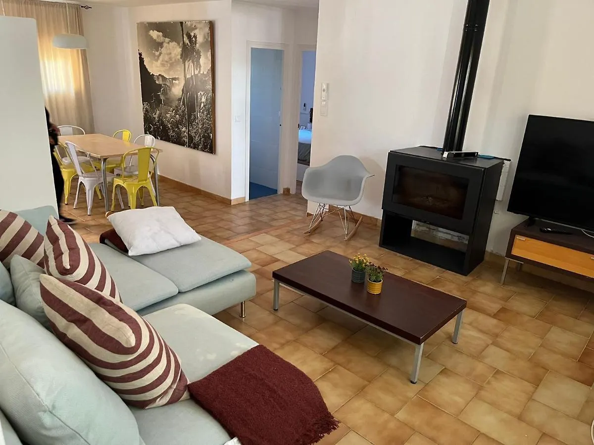 Holiday home Casa Amb Piscina Villa Vallfogona de Balaguer